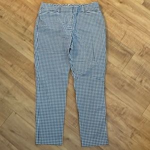 Gingham 41 Hawthorn Pants